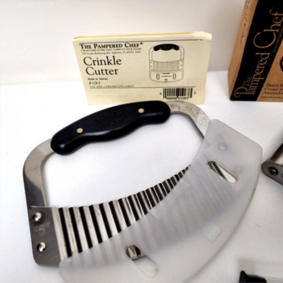 Pampered Chef Kitchen Tool Set - Picture 2 of 6